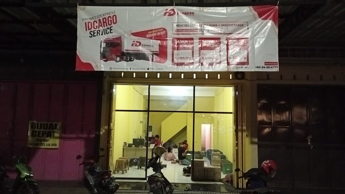 Id Express Cilacap Utara: Pengiriman Cepat untuk Bisnis & Keluarga Tritih Kulon